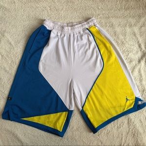 Michael Jordan Jumpman basketball shorts 🏀